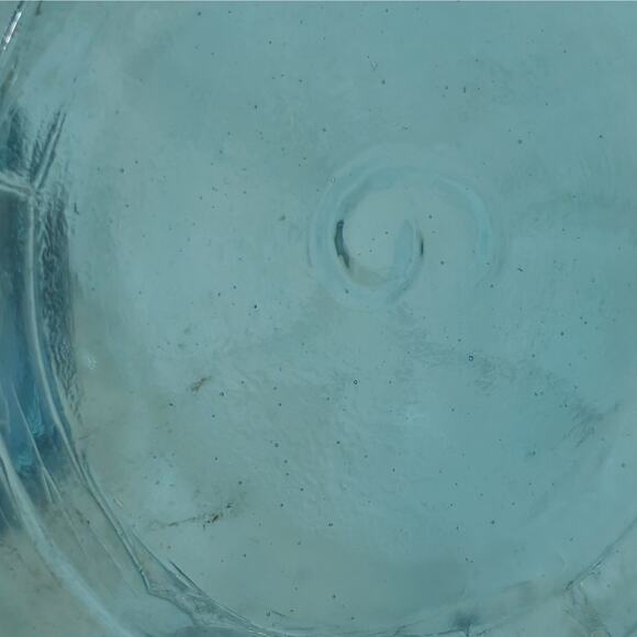 Vintage Ball Aqua Blue Glass Perfect Mason Jars 1 quart - Picture 4 of 4